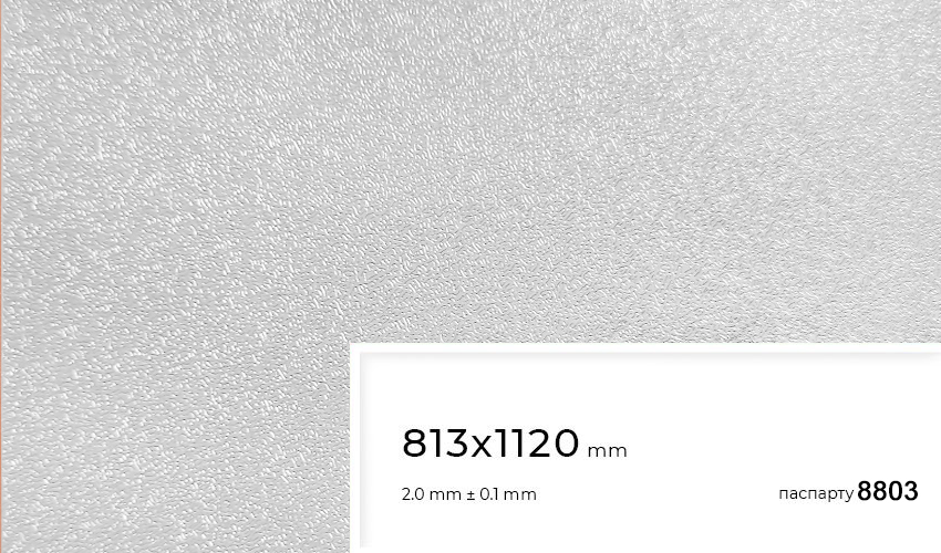 Паспарту 8803